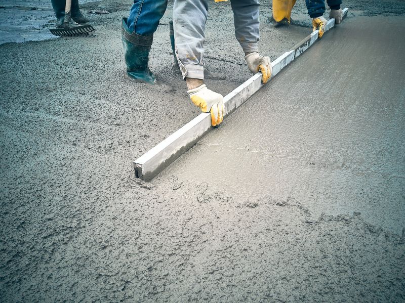 Concrete Resurfacing Contractor Listings