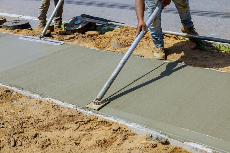 Concrete Resurfacing Products Overview