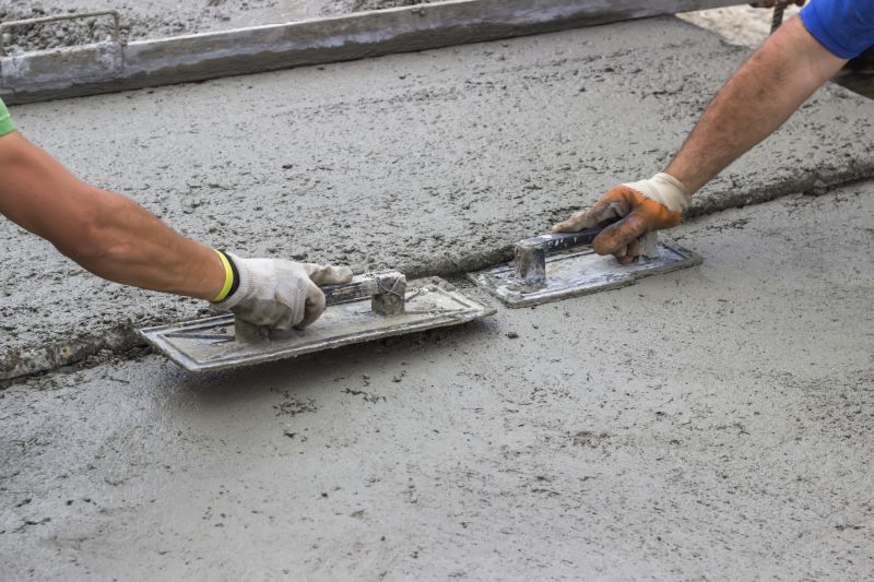 Concrete Resurfacing