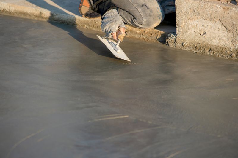 Concrete Resurfacing Cost — Cost of Concrete Resurfacing