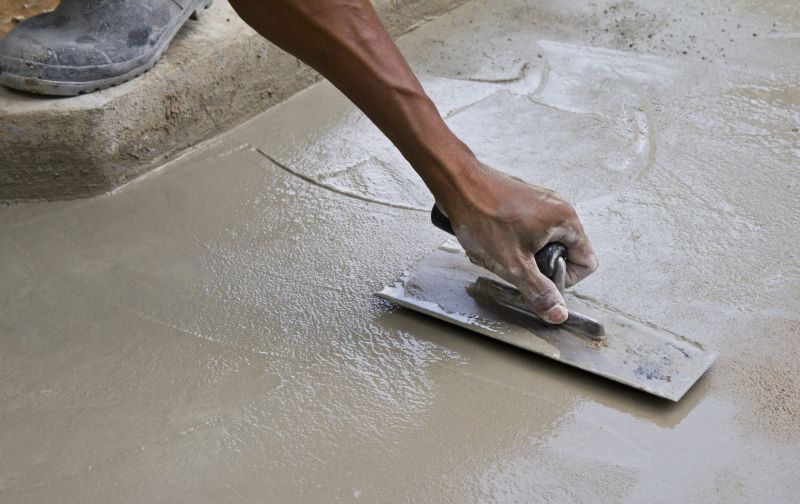 Concrete Resurfacing Cost — Cost of Concrete Resurfacing