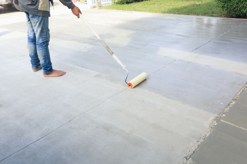 Concrete Resurfacing