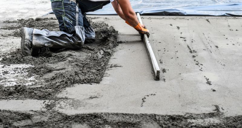 Professional Concrete Contractors